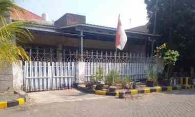 Rumah Dukuh Kupang Timur
