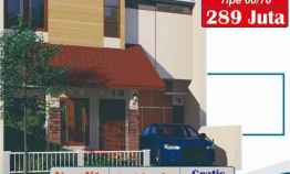 Rumah Kampung Sahla Sukoharjo