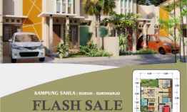 Kampung Sahla Cuplik Sukoharjo