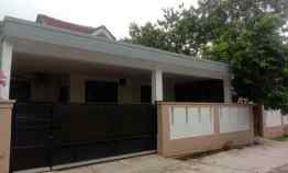 Rumah Dijual di Dukuh Zamrud Kota Legenda