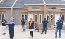 Rumah Duren Jaya Bekasi Timur Bekasi Cluster Eksklusif dekat Transmart