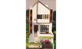 Rumah Murah Mewah Jakarta Timur Duren Sawit Semi Furnish Strategis