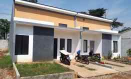 Rumah Cluster di Bojong Sari Depok