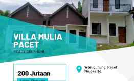 Rumah Dijual di Dusun Pamdam, Warugunung, Kec. Pacet