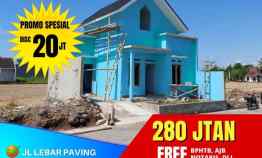 Rumah di Selatan As Gros Gentan Raya Sukoharjo