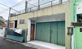 Rumah di Radio Dalam 1 lantai Hitung Tanah Lok Strategis di Dwijaya