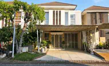 Rumah East Coast Park, Pakuwon City Minimalis Siap Huni
