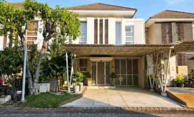 Rumah East Coast Park, Pakuwon City - Minimalis - Siap Huni