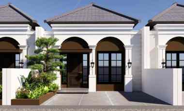 Rumah Eksklusif di Kawasan Wisata Bersejarah Prambanan