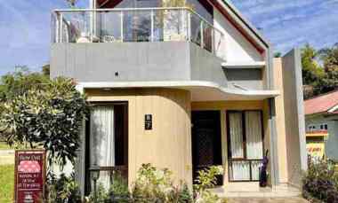 Rumah Eksklusif Rasa Villa di Cibinong Bogor