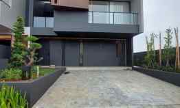 Rumah Elegan dalam Cluster Exclusive di Sawangan