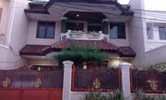 Rumah Elegan The Best di Komplek Abadi, Duren Sawit