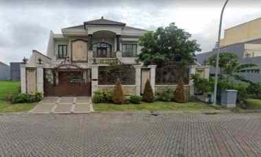 Rumah Elit Surabaya Timur Pakuwon City