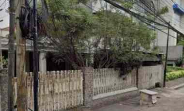 Rumah Embong Kenongo, Hitung Tanah, Strategis