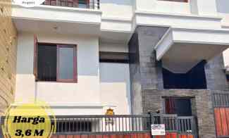 Rumah Estetik Siap Huni di Pisangan Lama Jakarta Timur