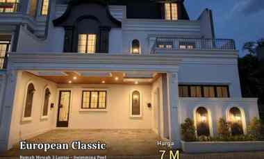 Rumah Dijual di Jagakarsa