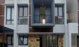 Rumah Exclusive 2 Lantai di Sukmajaya Depok