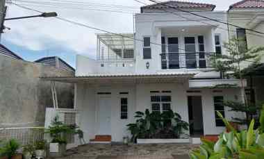 Rumah Dijual di Jalan Serdang Raya