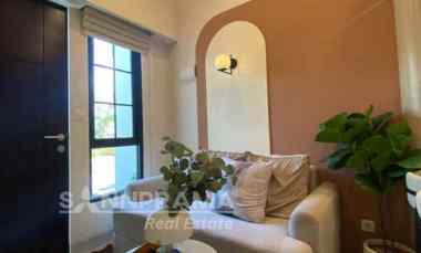 Rumah Fasilitas Mewah Nempel Tol Cimanggis Depok