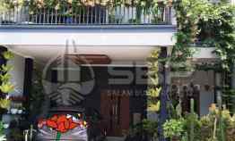 Dijual Cepat BU Mau Pindah Rumah Cantik Modern PErum Pondok Permai Tam