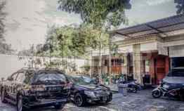 Rumah Cantik Perum Barat MAlioboro Istimewa