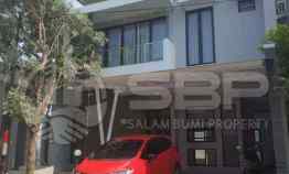 Rumah Mewah Perum Elite Pondok Permai Kaliurang Utara UGM