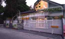 Rumah Mewah Modern Klasik Type Nordik Barat Wirobrajan