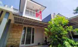 Rumah Mewah Cantik Istimewa Perum Greenhills Utara UGM