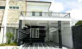 Rumah Mewah Baru dalam Perum Istimewa Tengah Kota Jogja