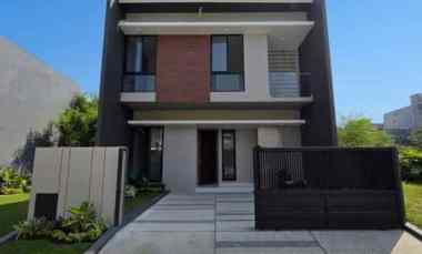 Rumah Florence, Pakuwon City NEW, Minimalis