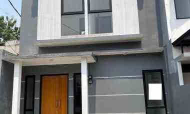 Rumah Free Biaya di Pancoran Mas Depok Jawa Barat