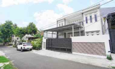 Rumah Fresh,kav DKI Jagakarsa,asri,nyaman,harga all in