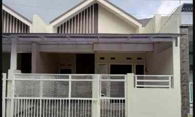 Rumah Dijual di pesona anggrek