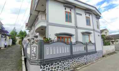 rumah full furnished di komp dprd bandung barat