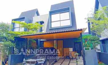 Rumah FULL Furnished Shila Sawangan Depok