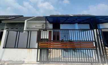 Rumah Full Furnished tanpa Dp Cukup 500rb Sampai Akad