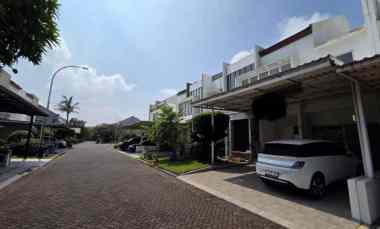Rumah Dijual di Cluster Zebrina, Jakarta Garden City, Cakung, Jakarta Timur