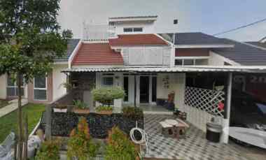 rumah furnish lengkap di cluster jimbaran