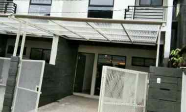 Rumah Furnish Siap Huni Sayap Pasteur Kota Bandung