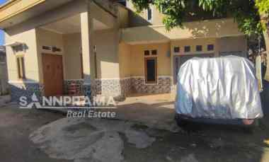 Rumah Furnished Murah Luas 165 meter Tapos Depok