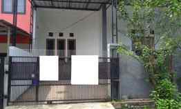 Dijual Cepat Rumah Standart Bagus di Gading Griya Residence Nego