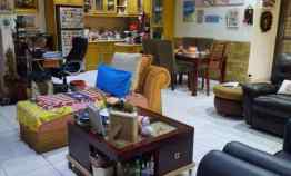 Cepat Rumah Semi Furnish di Gading Kirana Jalanan Lebar Nego
