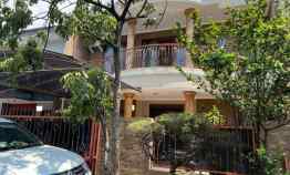 Dijual Rumah Lelang Cash Only Bagus Jalan 2 Mobil di Gading Kirana