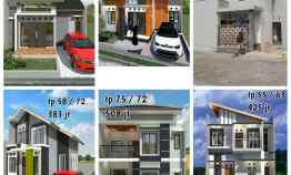 Rumah Murah di Mojolaban Utara Pasar Plumbon Bekonang