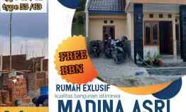 Rumah Gadingan Mojolaban dekat Solo