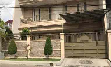 Rumah Galaxi Bumi Permai Row Jalan 3