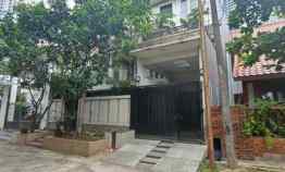 Rumah Siap Huni di Galaxy Bekasi Bebas Banjir Full Furnish Renovasi