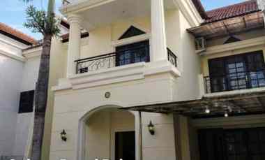 Rumah Galaxy Royal Palace Strategis Siap Huni