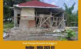 Rumah Mewah Harga Murah Minimalis Modern di Gamping Kampus UMY Jogja