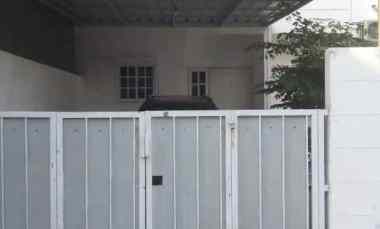 Rumah Gandeng Murah Siap Huni di Bintara, Bekasi Barat